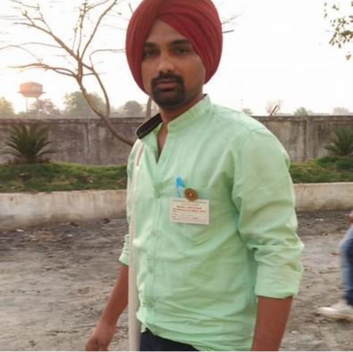 kota_shyam kumar independent candidate services